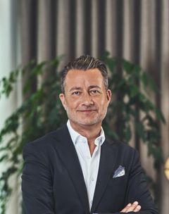 Brian Borella Wulf tiltræder 4. august i en nyoprettet stilling som kommerciel direktør i Norlys.