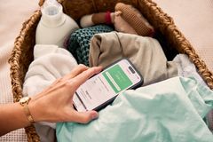 I Norlys' energi-app kan brugerne få overblik over deres forbrug og følge prisernes udvikling.