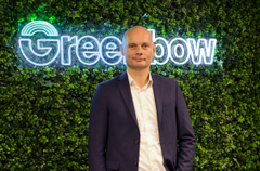 Christian Rau, administrerende direktør i Greenbow.