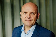 Mads Brøgger, direktør for Norlys' energiforretning