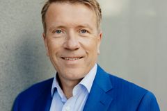 Gert Vinther Jørgensen, Group CEO i Norlys