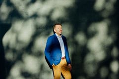 Gert Vinther Jørgensen, Group CEO i Norlys