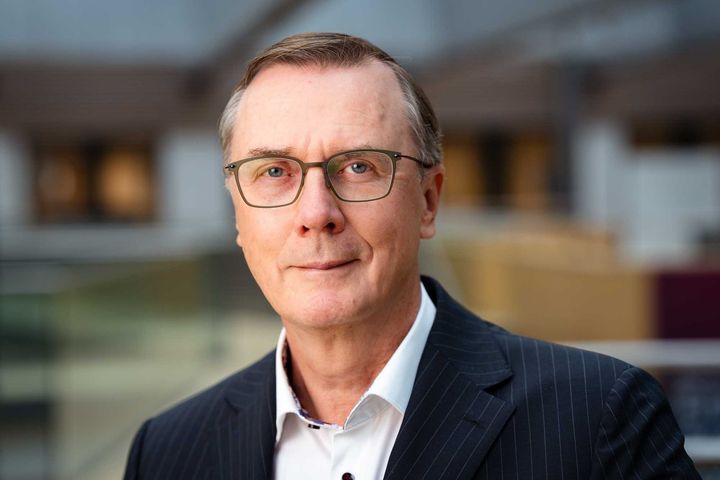 Jukka Pertola er nyt bestyrelsesmedlem i Norlys' kundeselskab
