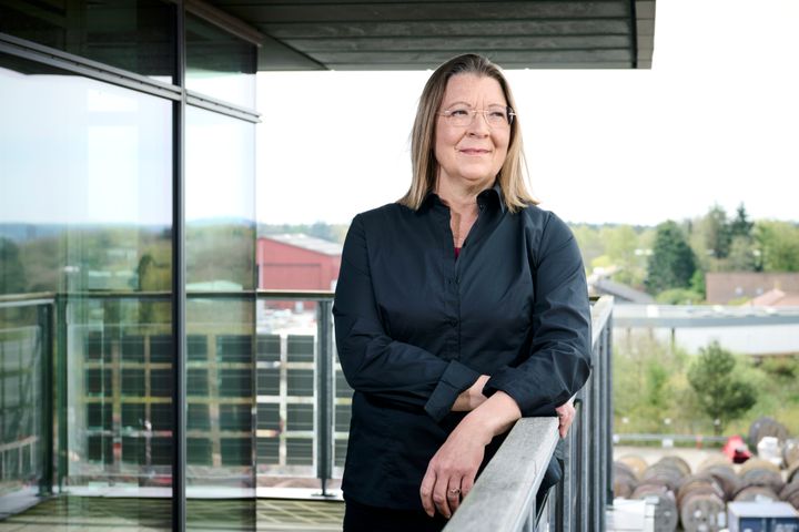 Ellen Trolle er ny direktør for Norlys' energiforretning.