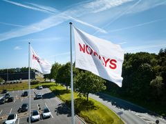 Norlys' hovedkontor i Silkeborg