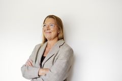 Ellen Trolle, direktør for Norlys' energiforretning