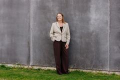 Ellen Trolle, direktør for Norlys' energiforretning