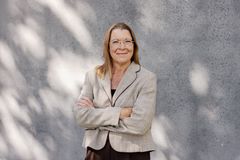 Ellen Trolle, direktør for Norlys' energiforretning