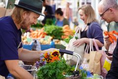 Knald på høstfarverne, dugfriske øko-råvarer og hyggelig markedsstemning. Det kan du opleve, når 26 værter over hele landet inviterer til Økologisk Høstfest 6.-7. september.