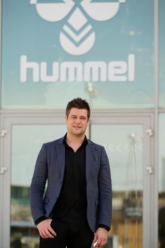 hummels nye Group CEO, Lars Stentebjerg