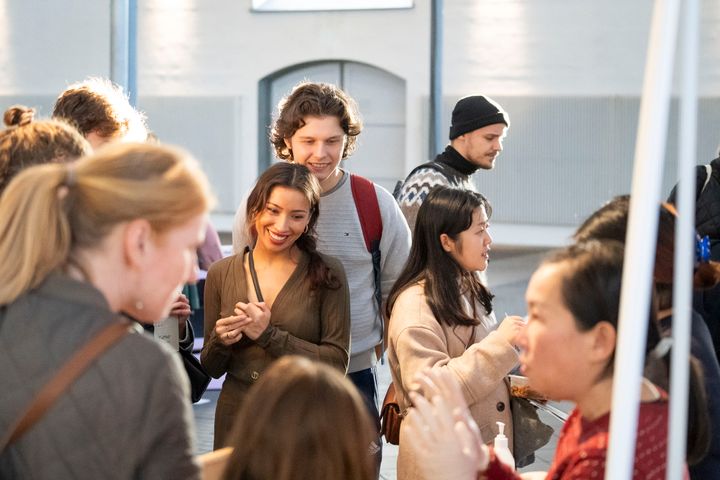 Over 7.000 billetter er booket til årets Plant Food Festival i Øksnehallen i København. Det er en fordobling fra sidste gang, festivalen fandt sted i København.
