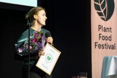 Tempty Foods' Spicy Korean Stick blev Årets Nye Produkt 2025.