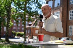 Rektor Stefan Hermann, Københavns Professionshøjskole