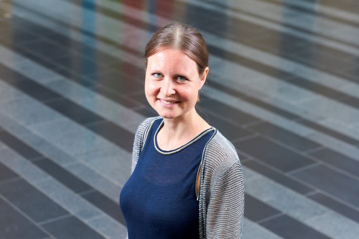 Anne Vang Rasmussen, kommende rektor på Københavns Professionshøjskole