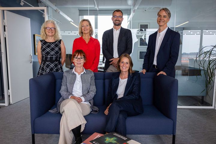 Donald Forrester, professor, Cardiff University, Elisabeth Bjørnestad, professor, OsloMet, Christine McCourt, professor, City – University of London, Dorthe Bleses, professor, Aarhus Universitet, Morten Hulvej Rod, direktør og professor, Statens Institut for Folkesundhed og Janne Hedegaard Hansen, centerchef, Center for Bedre Børneliv, Københavns Professionshøjskole