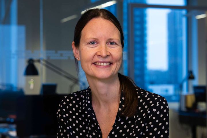 Anne Vang Rasmussen, rektor, Københavns Professionshøjskole