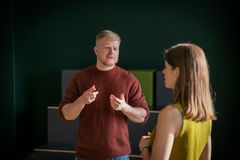Meritpædagogstuderende på Københavns Professionshøjskole
