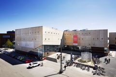 Campus Sigurdsgade, Nørrebro, København