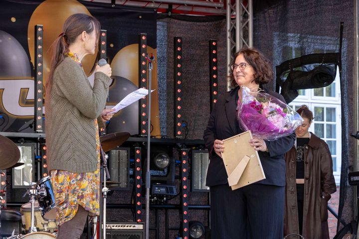KP-lektor Gry Segoli tildeles Årets Undervisningspris 2025