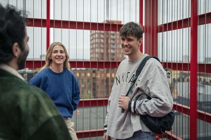 Studerende, Københavns Professionshøjskole