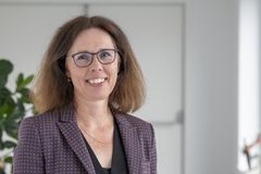 Ditte Jacobsen, uddannelsesleder, laborantuddannelsen, Københavns Professionshøjskole