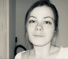 Rikke Enevoldsen, kommende laborantstuderende (Privatfoto)
