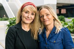 Crisstina Munck og Anja Marschall, Københavns Professionshøjskole