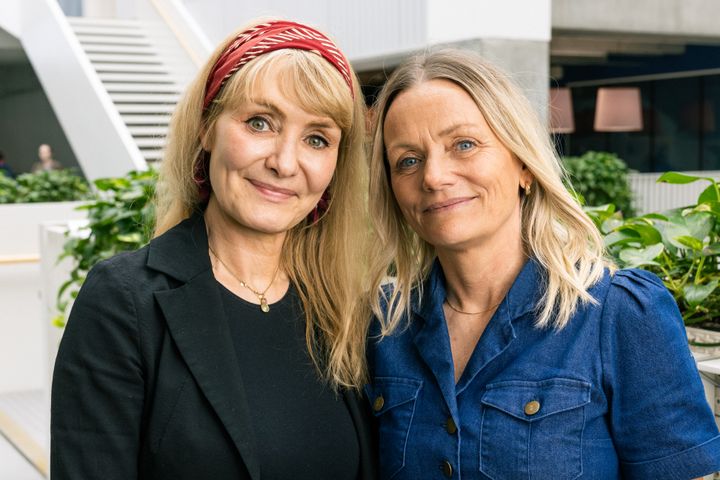 Crisstina Munck og Anja Marschall, Københavns Professionshøjskole