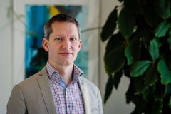 Jakob Harder, dekan, Københavns Professionshøjskole