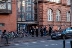 Campus Nyelandsvej, Københavns Professionshøjskole