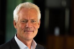 Jesper Fisker, bestyrelsesformand for Københavns Professionshøjskole