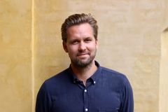 Bjørn Hansen, Tiltrædende dekan for Fakultet for Pædagogiske og Samfundsfaglige Uddannelser og Forskning på KP