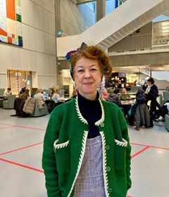 Anna Carina Mullins, pædagogstuderende, Københavns Professionshøjskole