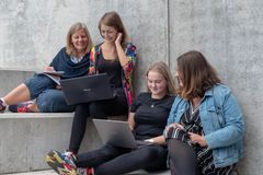 Studerende, Campus Bornholm, Københavns Professionshøjskole