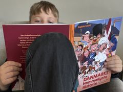 Danmarks Hemmeligste Historie