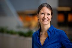 Anne Vang Rasmussen, rektor, Københavns Professionshøjskole