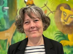 Trine Ladekarl Nellemann, formand for Københavns Professionshøjskole
