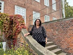 Gry Segoli, lektor, Københavns Professionshøjskole