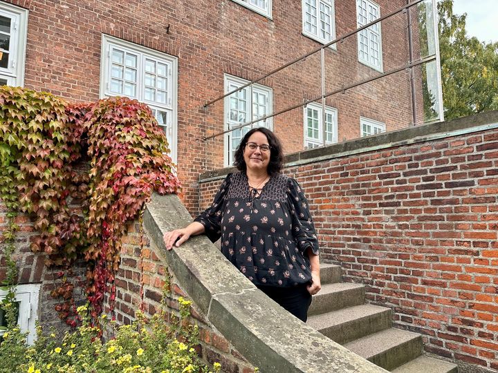 Gry Segoli, lektor, Københavns Professionshøjskole