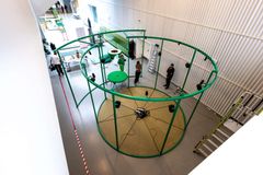 Forberedelserne på Campus Carlsberg er allerede i fuld gang, så værkerne kan være klar den 27. oktober