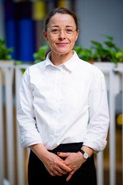 Diana Hertz Nuñez, uddannelsesleder på sundhedsadministrativ koordinatoruddannelsen på KP