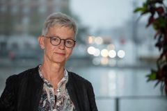 Lene Roed, formand for HK Kommunal