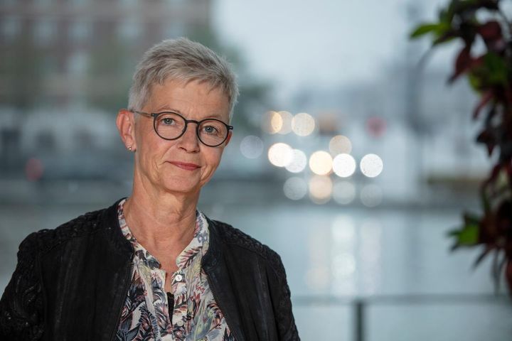 Lene Roed, formand for HK Kommunal