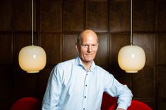 Olav de Linde er manden bag ejendomsselskabet, der tænker anderledes end samtiden.