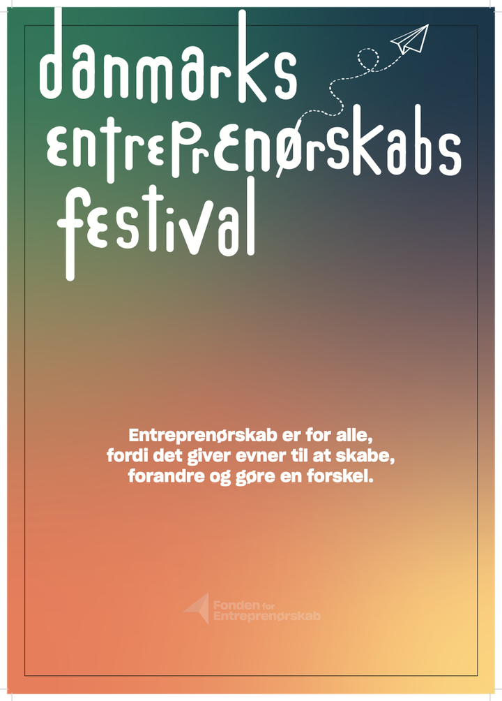 Danmarks Entreprenørskabsfestival 2024