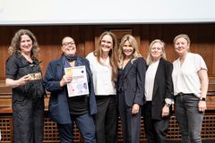 UCN er Årets Entreprenante Uddannelsesinstitution 2025