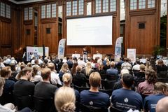 Danmarksmesterskaberne i Entreprenørskab for videregående uddannelser