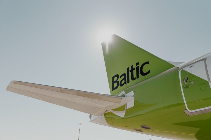 PR foto: airBaltic