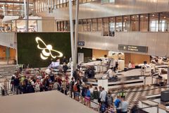 Rekordmange passagerer i september i Billund Lufthavn. PR-foto: Billund Lufthavn