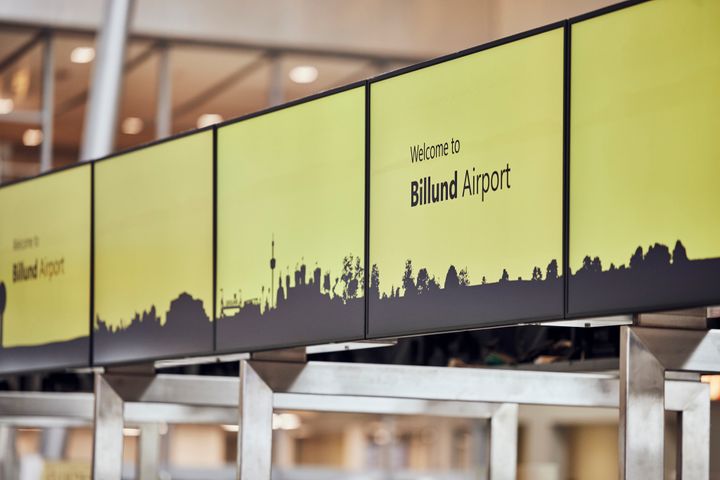 Billund Lufthavn på vej mod Routes World i Istanbul. PR-foto: Billund Lufthavn